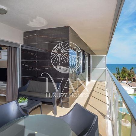 Casa Lucero Ivan Luxury Homes 6ªpta Sur 1ªlinea Orpesa Kültér fotó