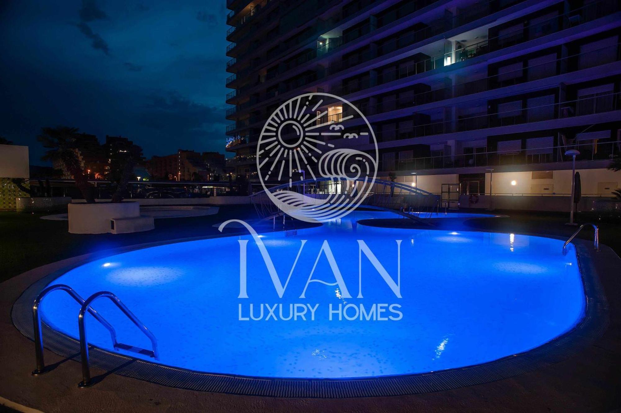 Casa Lucero Ivan Luxury Homes 6ªpta Sur 1ªlinea Orpesa Kültér fotó
